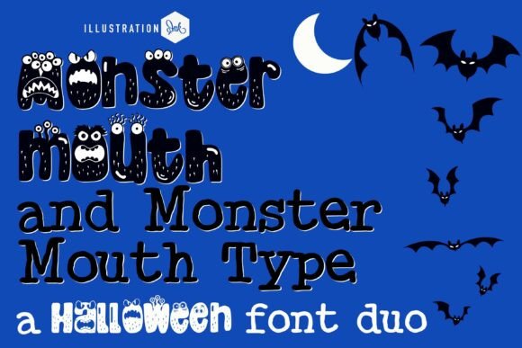 Bringing Personality to Design with the Monster Mouth Duo