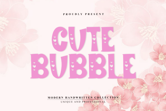 Cute Bubble: Infusing Warmth and Personality into Modern Design