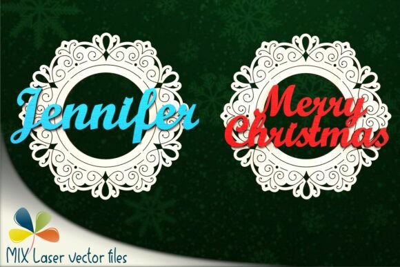Editable Christmas Ornament SVG: A Guide to Personalized Holiday Crafting