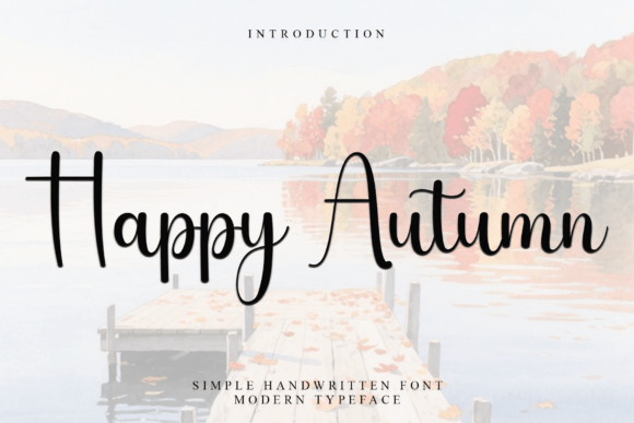 Evaluating Happyautumn: A Practical Guide to Seasonal Typography
