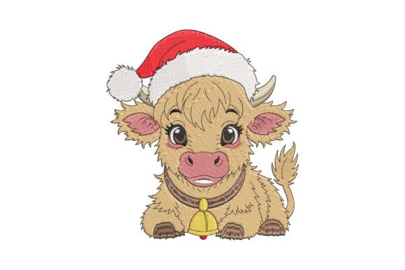 Highland Cow Christmas: Bringing Rustic Charm to Your Holiday Decor