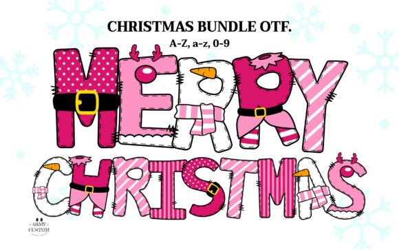 Integrating the Christmas Bundle into Your Holiday Design Workflow