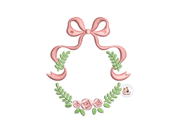 Monogram Frame Machine Embroidery: A Guide to Elegant Personalization