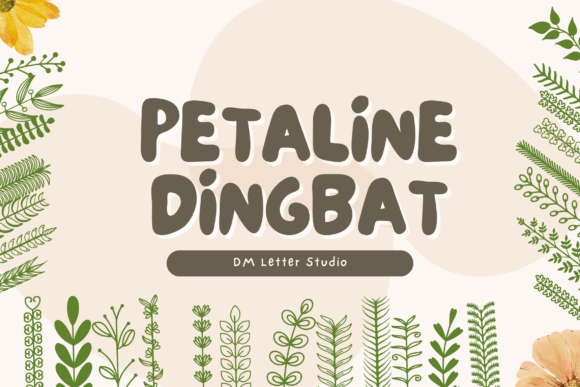 Petaline Dingbat: A Practical Guide to Hand-Drawn Floral Typography for Designers and Crafters