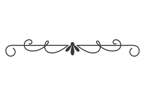 Strategic Visual Hierarchy: The Role of the Decorative Line Divider. Vintage Classic