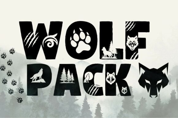 Wolf Pack Font: A Practical Guide to Using Bold Wildlife Typography in Design